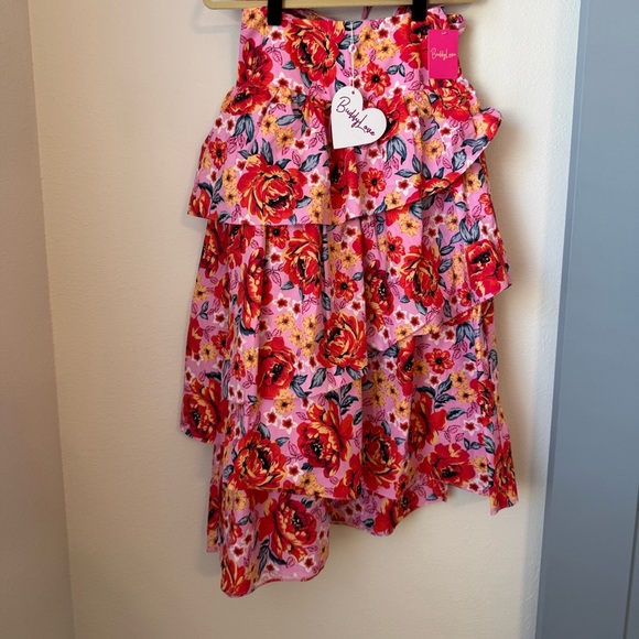 NWT Buddy Love BAHA MAR TWO-PIECE SET in DAISY DAYS- XS - Picture 6 of 10